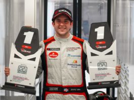 Jimmy Llibre obtiene doble victoria en Porsche Sprint Challenge en Road America