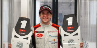 Jimmy Llibre obtiene doble victoria en Porsche Sprint Challenge en Road America