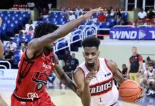 Indios vencen a Leones y empatan la Serie Final LNB
