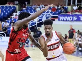 Indios vencen a Leones y empatan la Serie Final LNB