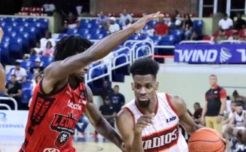 Indios vencen a Leones y empatan la Serie Final LNB