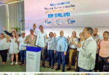 La nueva generación del G100 juramenta directiva electa en Santiago; reconocen al Dr. Plutarco Arias