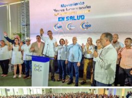 La nueva generación del G100 juramenta directiva electa en Santiago; reconocen al Dr. Plutarco Arias