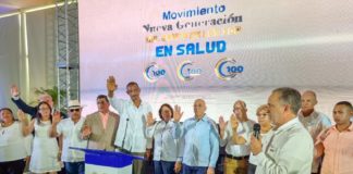 La nueva generación del G100 juramenta directiva electa en Santiago; reconocen al Dr. Plutarco Arias