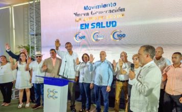 La nueva generación del G100 juramenta directiva electa en Santiago; reconocen al Dr. Plutarco Arias
