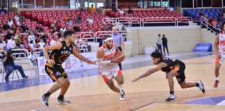 San Sebastián de Moca y Truenos del Distrito disputarán el título en LND U22 Copa INAPA; vencen a Fénix y Coloniales