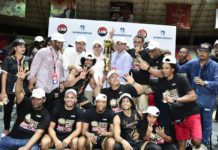 Leones se coronan campeones de la LNB 2022; Juan Guerrero fue el MVP