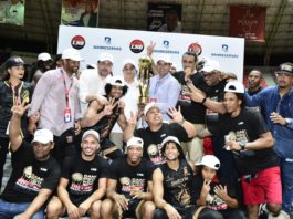 Leones se coronan campeones de la LNB 2022; Juan Guerrero fue el MVP