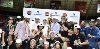 Leones de Santo Domingo y un campeonato más que especial
