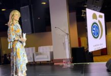 Ligia Bonetti presenta a RD como exportador de calidad frente a Supermercados de USA