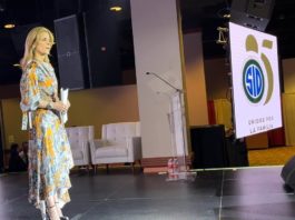 Ligia Bonetti presenta a RD como exportador de calidad frente a Supermercados de USA