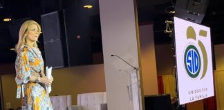 Ligia Bonetti presenta a RD como exportador de calidad frente a Supermercados de USA