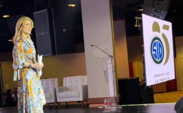 Ligia Bonetti presenta a RD como exportador de calidad frente a Supermercados de USA