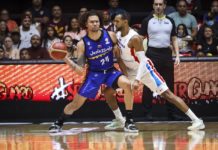 Venezuela vence a RD en el Clasificatorio al Campeonato Mundial de Baloncesto 2023