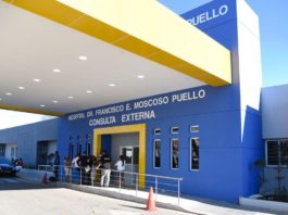 Servicio Nacional de Salud informa cese de funciones del director interino del Hospital Moscoso Puello