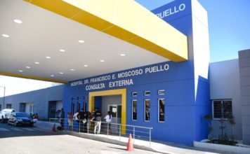 Servicio Nacional de Salud informa cese de funciones del director interino del Hospital Moscoso Puello