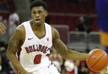 New Williams es el primer refuerzo del club San Martín