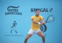 Nick Hardt avanza a semifinales de dobles del RD Open by Milex