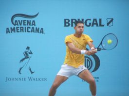 Nick Hardt avanza a semifinales de dobles del RD Open by Milex
