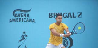 Nick Hardt avanza a semifinales de dobles del RD Open by Milex