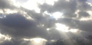 Aguaceros esporádicos en algunos puntos del país debido a una Onda Tropical para este viernes