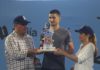Pedro Cachín es el campeón del RD Open 2022 by Milex