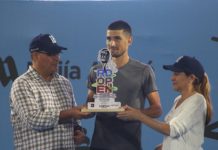 Pedro Cachín es el campeón del RD Open 2022 by Milex
