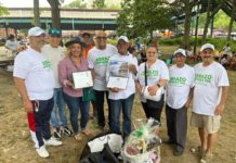 Celebran diez años del “Abrazo del Pepinero en USA” del popular barrio santiaguero en el Bronx