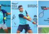 Galán, Burruchaga y Álvarez avanzan en RD Open 2022 by Milex
