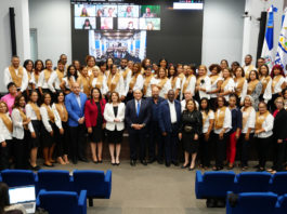 INFOTEP y ASISPA certifican a más de 70 facilitadores del programa “Comunidades de Cuidado”