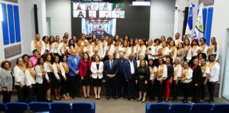 INFOTEP y ASISPA certifican a más de 70 facilitadores del programa “Comunidades de Cuidado”