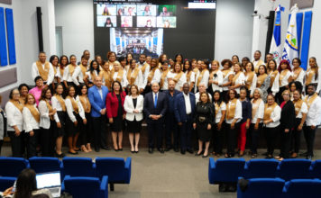 INFOTEP y ASISPA certifican a más de 70 facilitadores del programa “Comunidades de Cuidado”