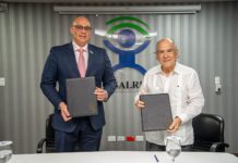 SISALRIL y CNCS firman acuerdo de ciberseguridad