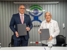 SISALRIL y CNCS firman acuerdo de ciberseguridad