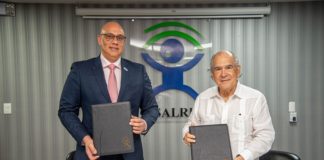 SISALRIL y CNCS firman acuerdo de ciberseguridad