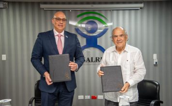 SISALRIL y CNCS firman acuerdo de ciberseguridad