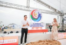 26 países participarán en los I Juegos Centroamericanos y del Caribe de Playa en Santa Marta 2022