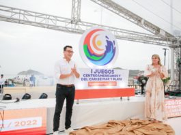 26 países participarán en los I Juegos Centroamericanos y del Caribe de Playa en Santa Marta 2022