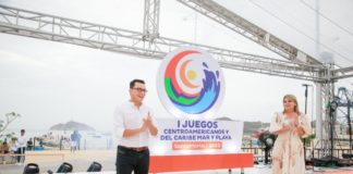 26 países participarán en los I Juegos Centroamericanos y del Caribe de Playa en Santa Marta 2022