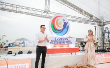 26 países participarán en los I Juegos Centroamericanos y del Caribe de Playa en Santa Marta 2022
