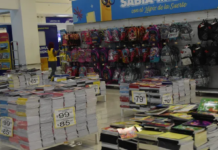 «Todo cuesta el doble». Queja por precios de útiles escolares