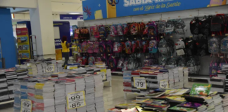 «Todo cuesta el doble». Queja por precios de útiles escolares