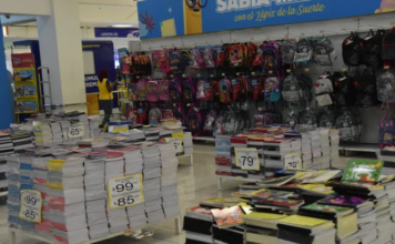 «Todo cuesta el doble». Queja por precios de útiles escolares
