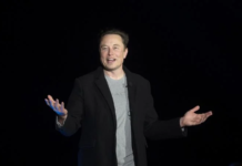 Elon Musk vende acciones de Tesla por casi 7,000 millones de dólares