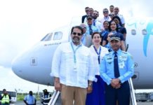 CESAC y Sky Cana Realizan Vuelo Sin Destino para AVSEC