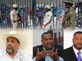 Alcaldes fronterizos responsabilizan militares de operar mafias con indocumentados haitianos