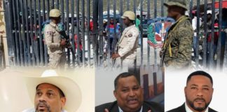 Alcaldes fronterizos responsabilizan militares de operar mafias con indocumentados haitianos