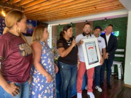 PM Social Media dedica 2da edición de Cuadrangular de Softball a Yira Then