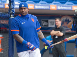 Yoenis Céspedes es el nuevo refuerzo de las Águilas Cibaeñas para la temporada 2022-2023