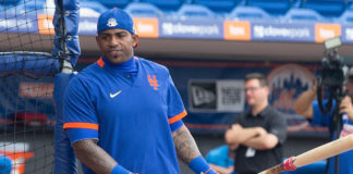 Yoenis Céspedes es el nuevo refuerzo de las Águilas Cibaeñas para la temporada 2022-2023